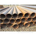 SCH 40 80 Pipe d&#39;acier en carbone